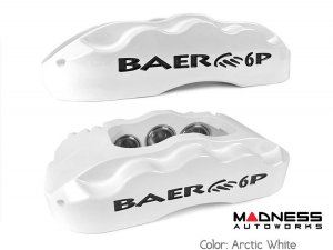 Ford Bronco Big Brake Kit - HD+ - Front - 14" Rotor Ford Bronco Big Brake Kit - HD+ - Front - 14" Rotor